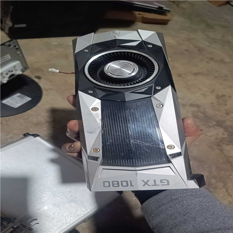 英伟达GTX1080TI的散热器询价