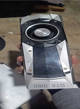 英伟达GTX1080TI的散热器询价