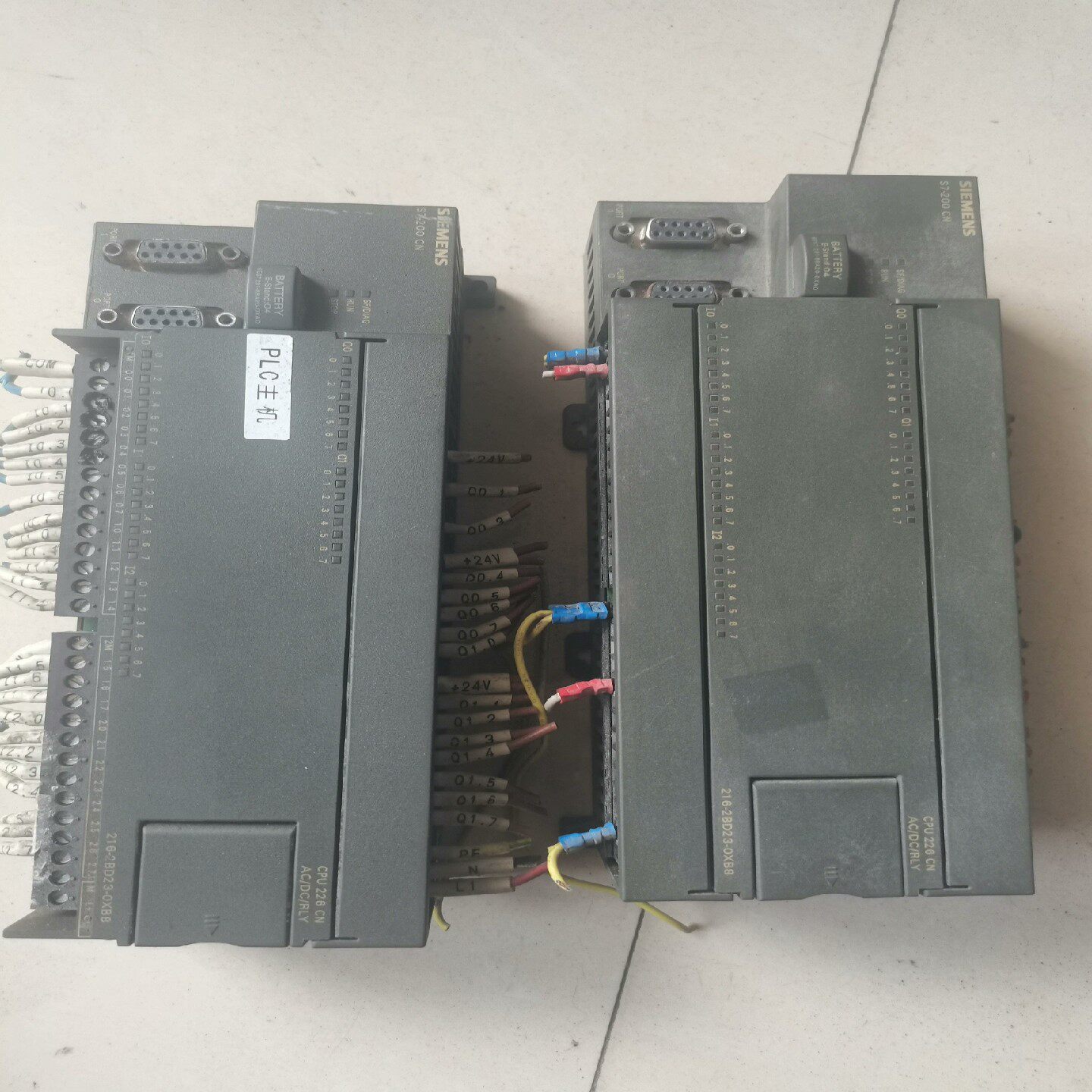 PLC S7-200/CPU 226CN 6ES7 2~询价