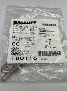 巴鲁夫BalluffBES01LR BES 516-37~询价