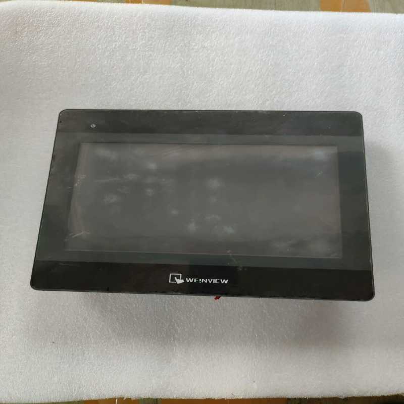 威纶通触摸屏MT6103iP  1WV[浩蓉商户]