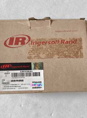 询价~IR英格索兰温度传感器 19035641