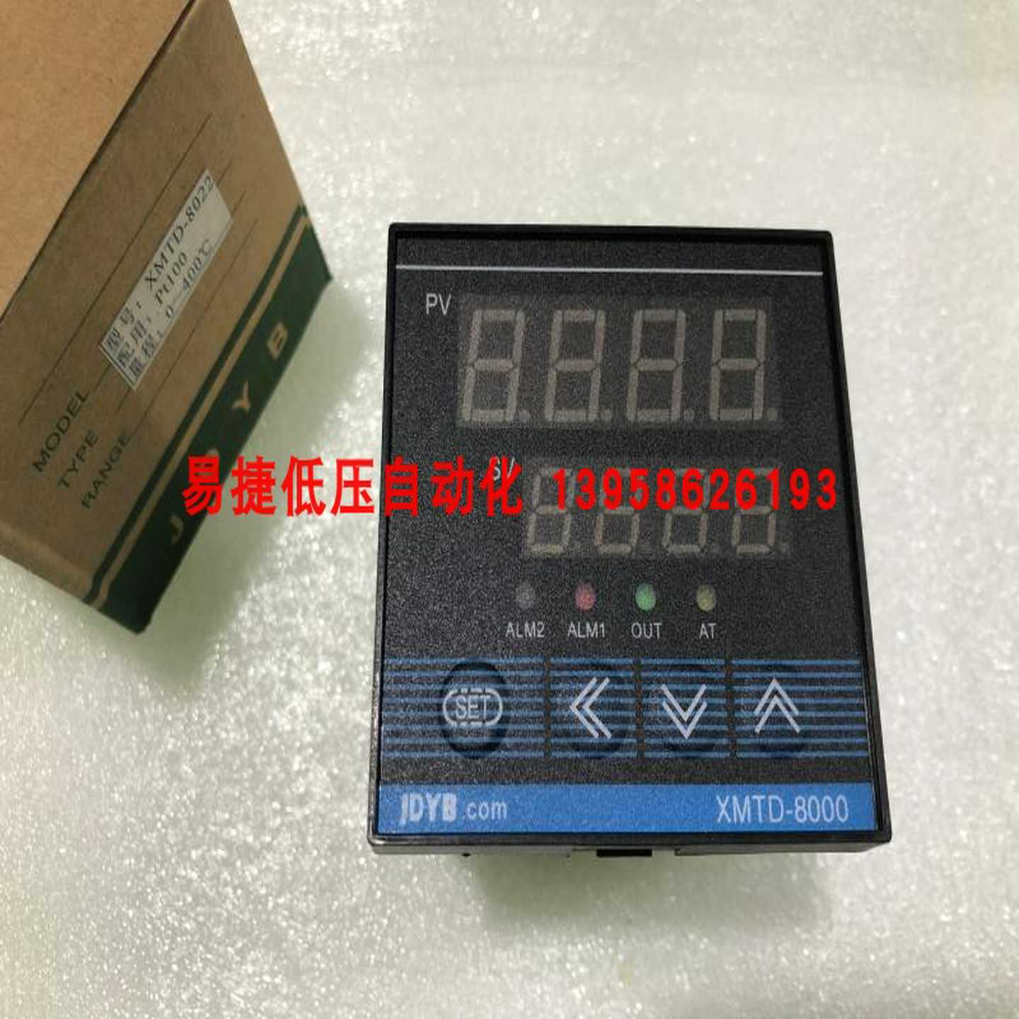 JDYB金典/金电 XMTD-8000 XMTD-8022 PT100 XMTD-8401智能温