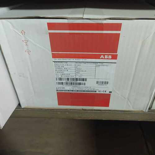 （霸霸电子）ABB  T5N 400 PR221DS-LSI R400