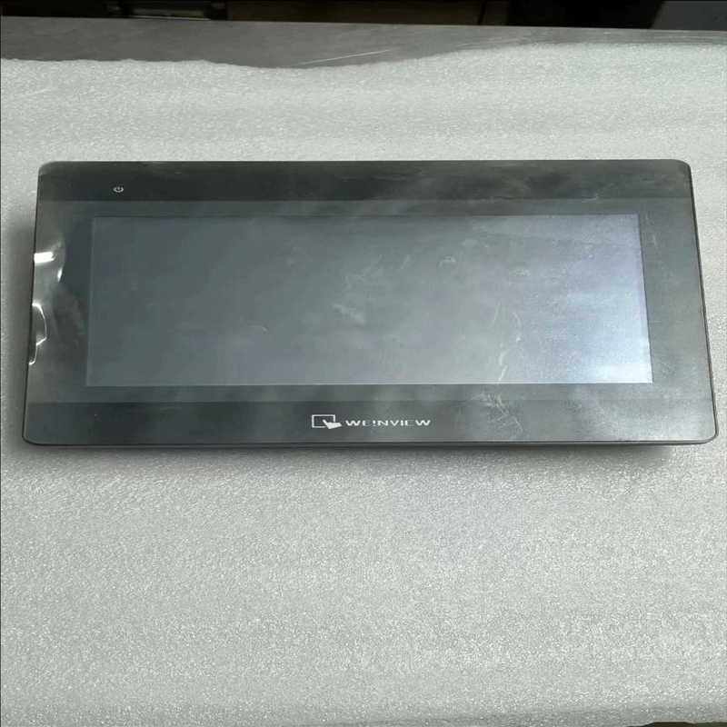 威伦通触摸屏MT6103iP   拆机，正常使用  实物拍摄（耶耶电子）