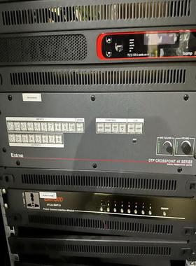 DTP CrossPoint 86 4K矩阵   Extro【南风商行】
