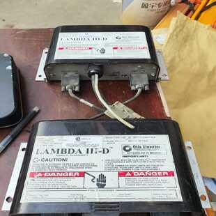 III LAMBDA 光幕电源盒光幕盒ACA24591R 霸霸电子