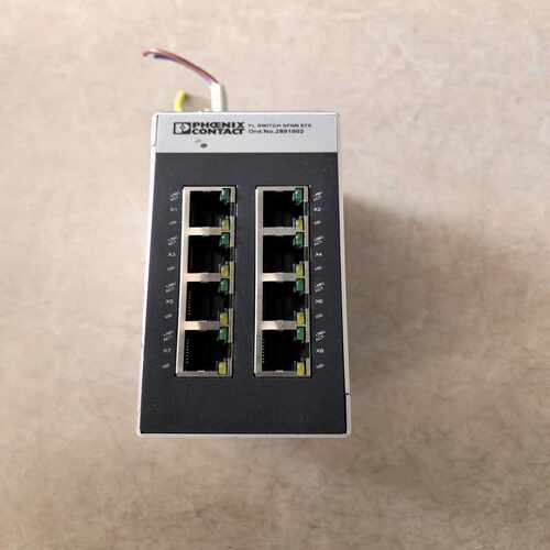 以太网交换机FL SWITCH SFNB 8TX 2~询价