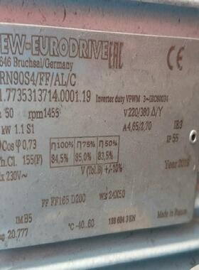 sew电机DRN90S4/FF/AL/C议价（佳毅工控）