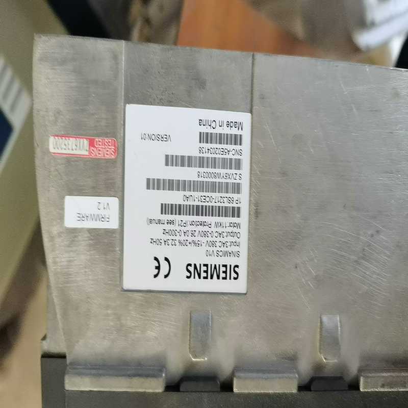 变频器6SL3217-0CE31-1UA1  11KW~询价