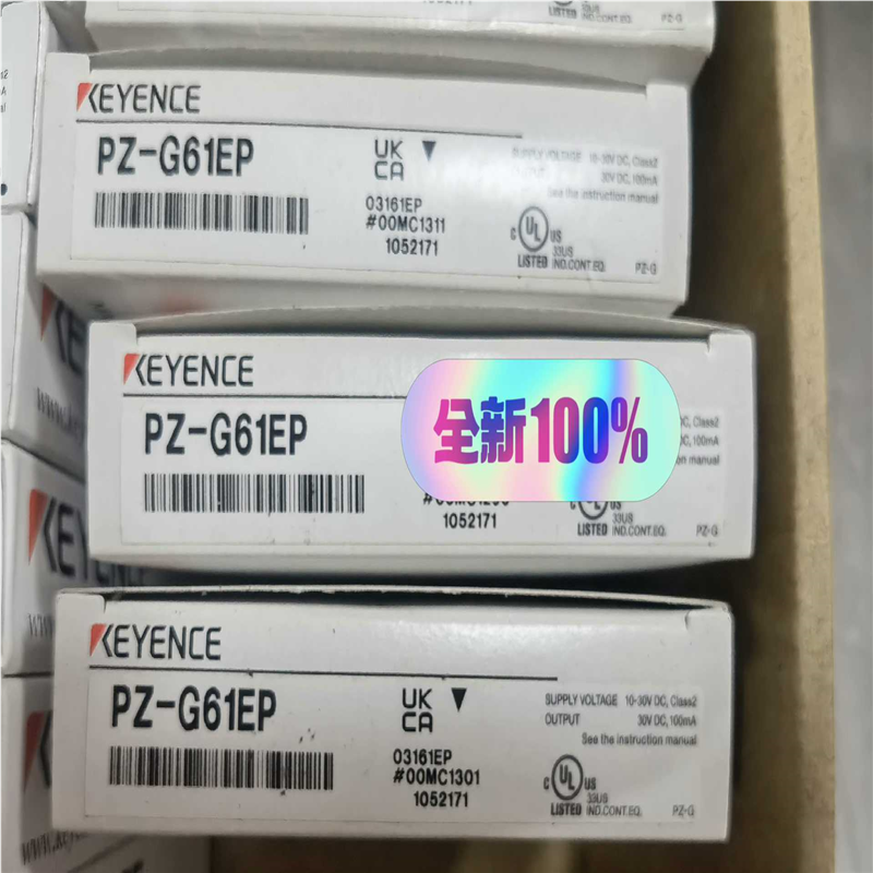 (询价)PZ-G61EP  基恩士KEYENCE传感器