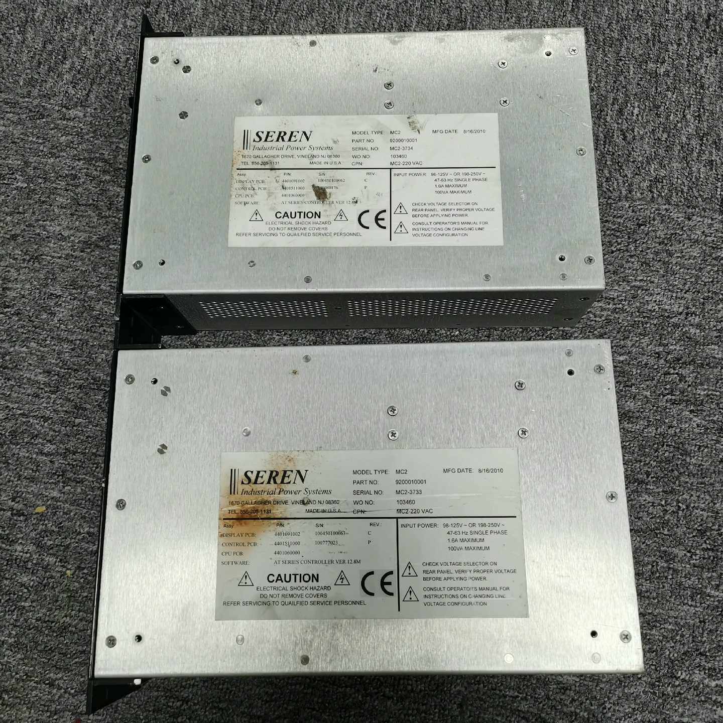 【星慕电子】Seren MC2 9200010001 Automatic