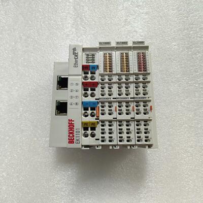 倍福模块 EK1101，EL1889，EL2889~询价