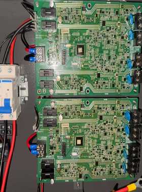 泛海三江P601A：P601B，P301应急照明集中电源主板[浩蓉商户]