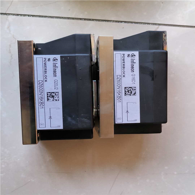 (询价)Infineon整流模块DZ600N16KB01. 6只。
