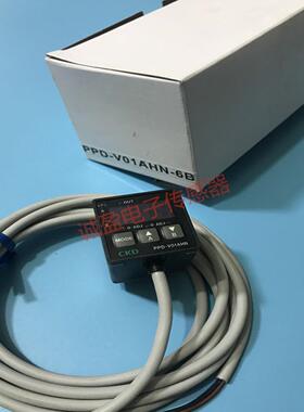 **出售日本CKD数显压力表传感器PPD-V01AHN-6B  PPD-V01AHN-6P*