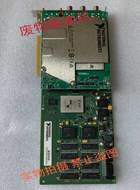 NI PCI-5124 200 MS/s,12位示波器~询价
