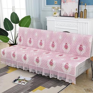 沙发套罩折叠沙发床防滑四季通用简约现代两用有扶手坐垫靠背盖布