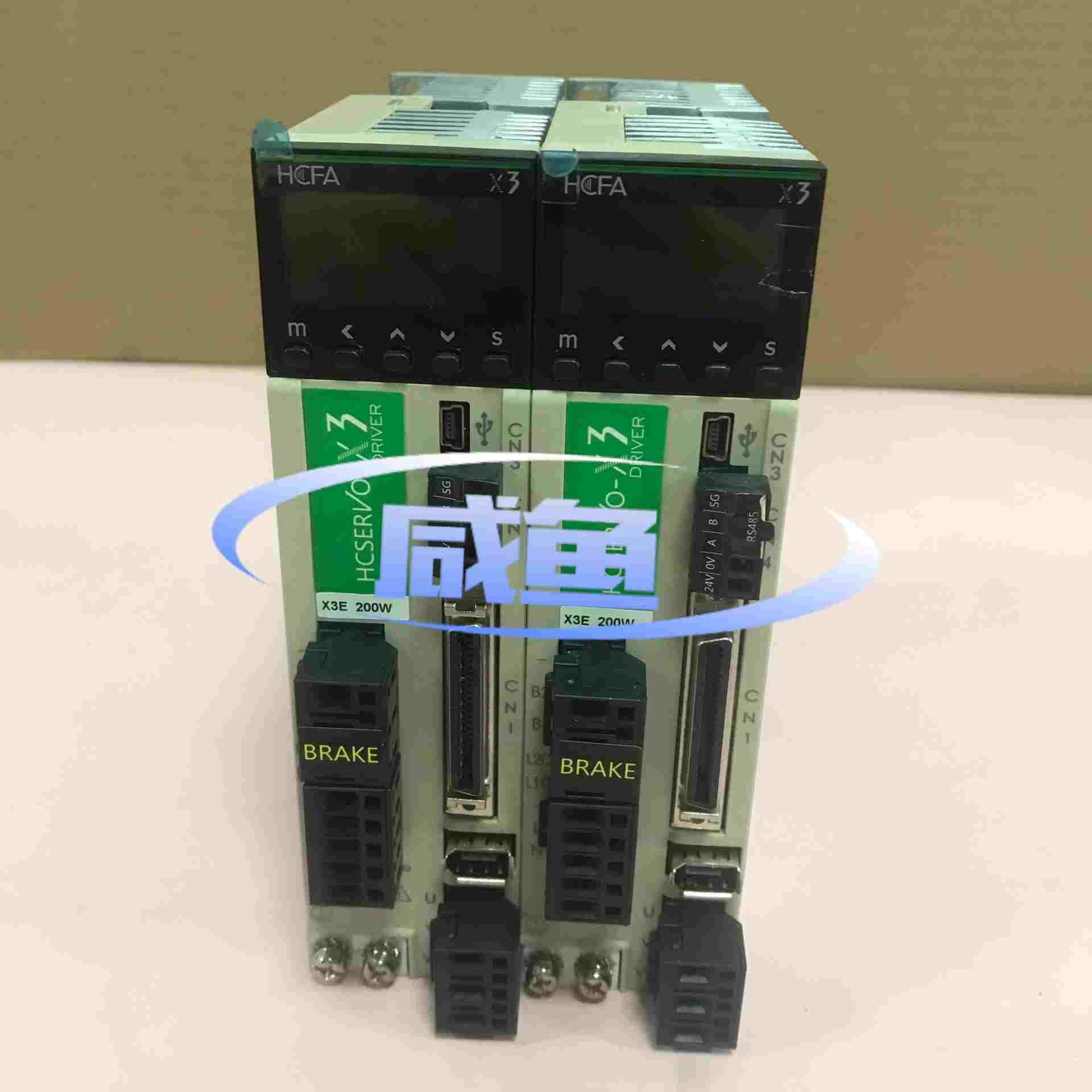 禾川伺服驱动器 SV-X3EA020A-A2~询价