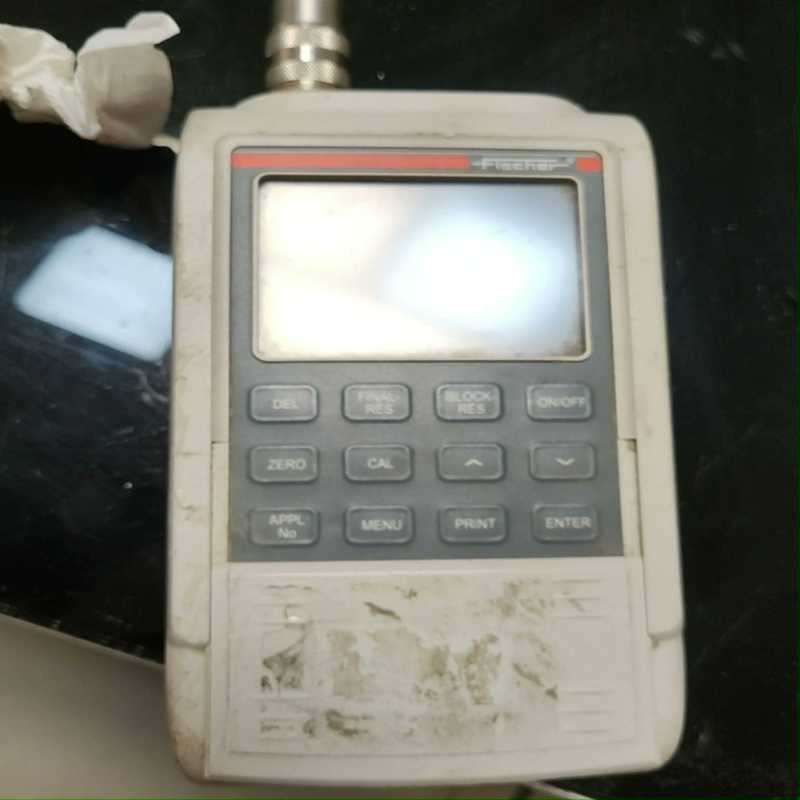 议~FISCHER  膜厚仪