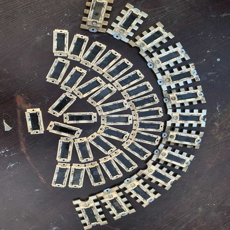 （明明电子）ABB变频器ACS800系列分压电阻NRED-61-E均压模