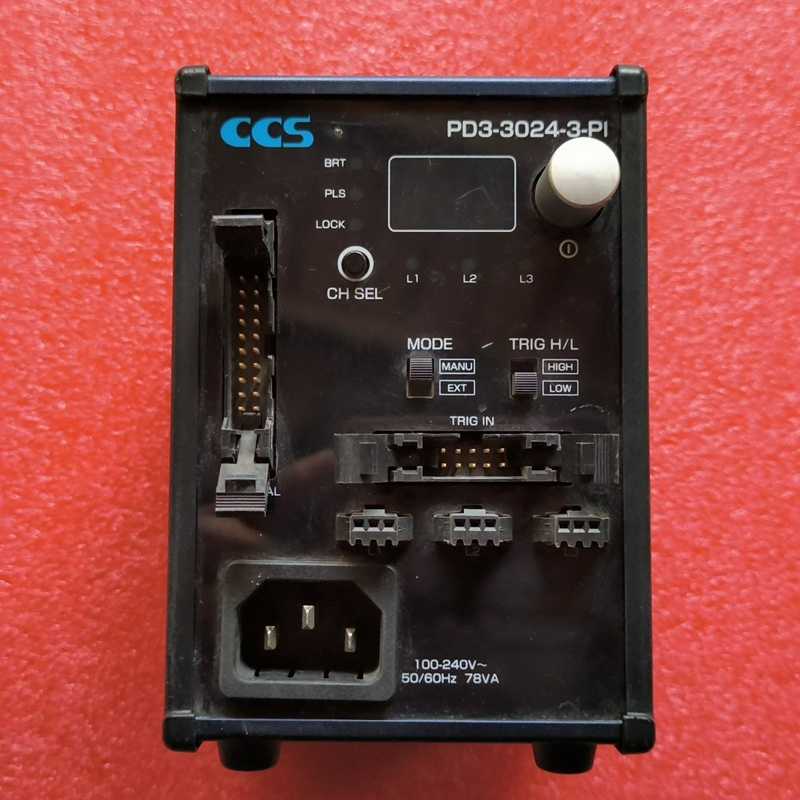 CCS 控制器，PD3-3024-3PI质量，直拍~询价