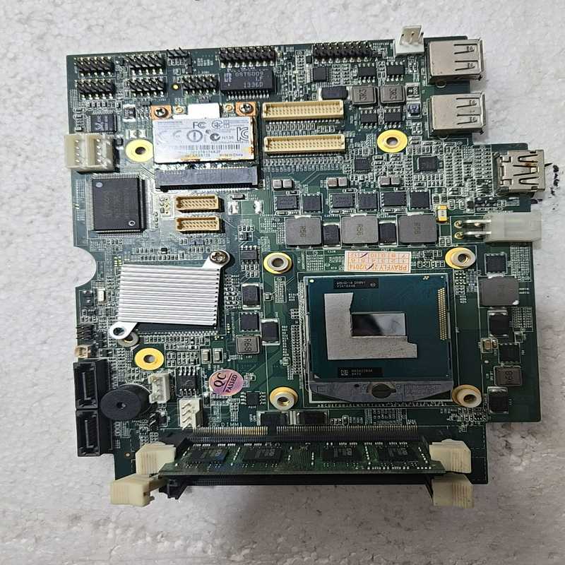 iEi威达 PRA-EC-QM67HS V8.3 主板拆~询价