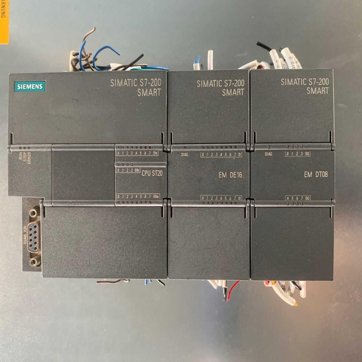 西门子PLC  288-1ST20-0AA0（崽载电子）