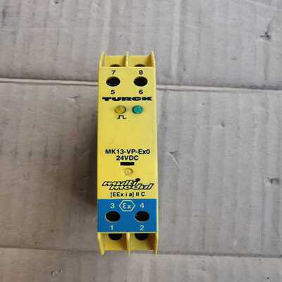MK13-VP-EX0/24VDC ，功能正常。~询价