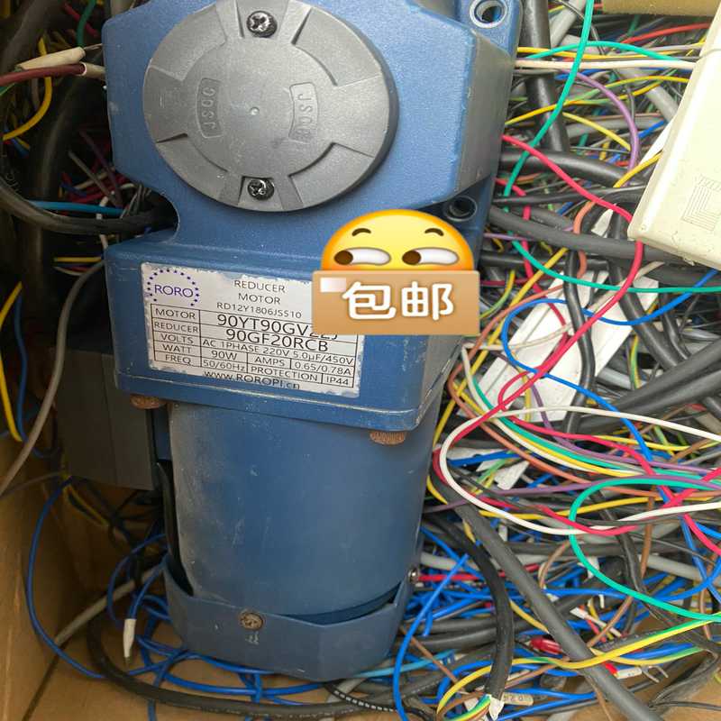 RoRo德国罗罗电机90YT90GV22J~询价