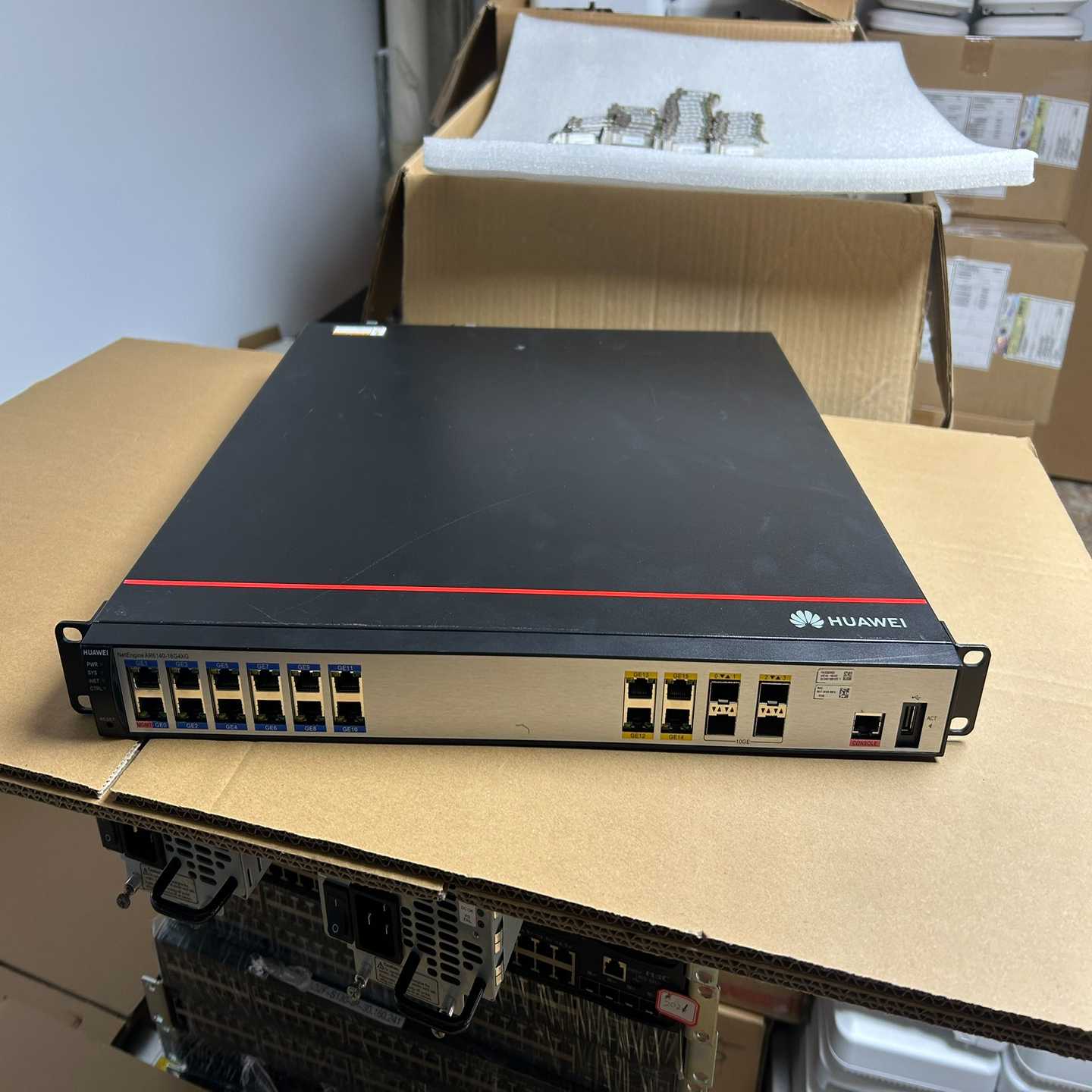 询价~华为 AR6140-16G4XG AR6140-S AR61
