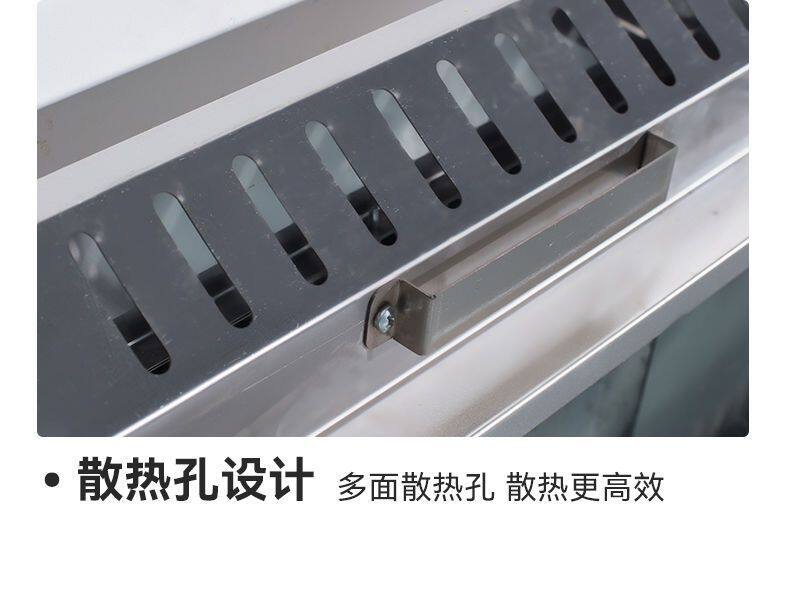 Фритюрница 商用油炸锅高压猛火灶有双炸锅炸薯条炸鸡炸锅扎油田炸糖糕机器