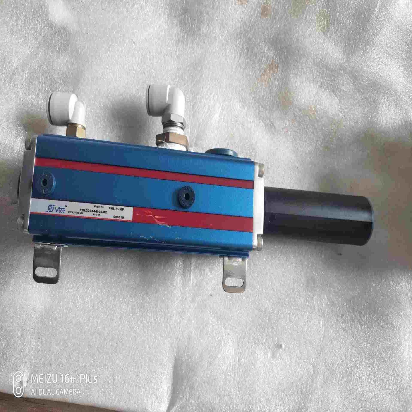 VTEC真空发生器PM303X4-B-34-B2   具体看（崽载电子）