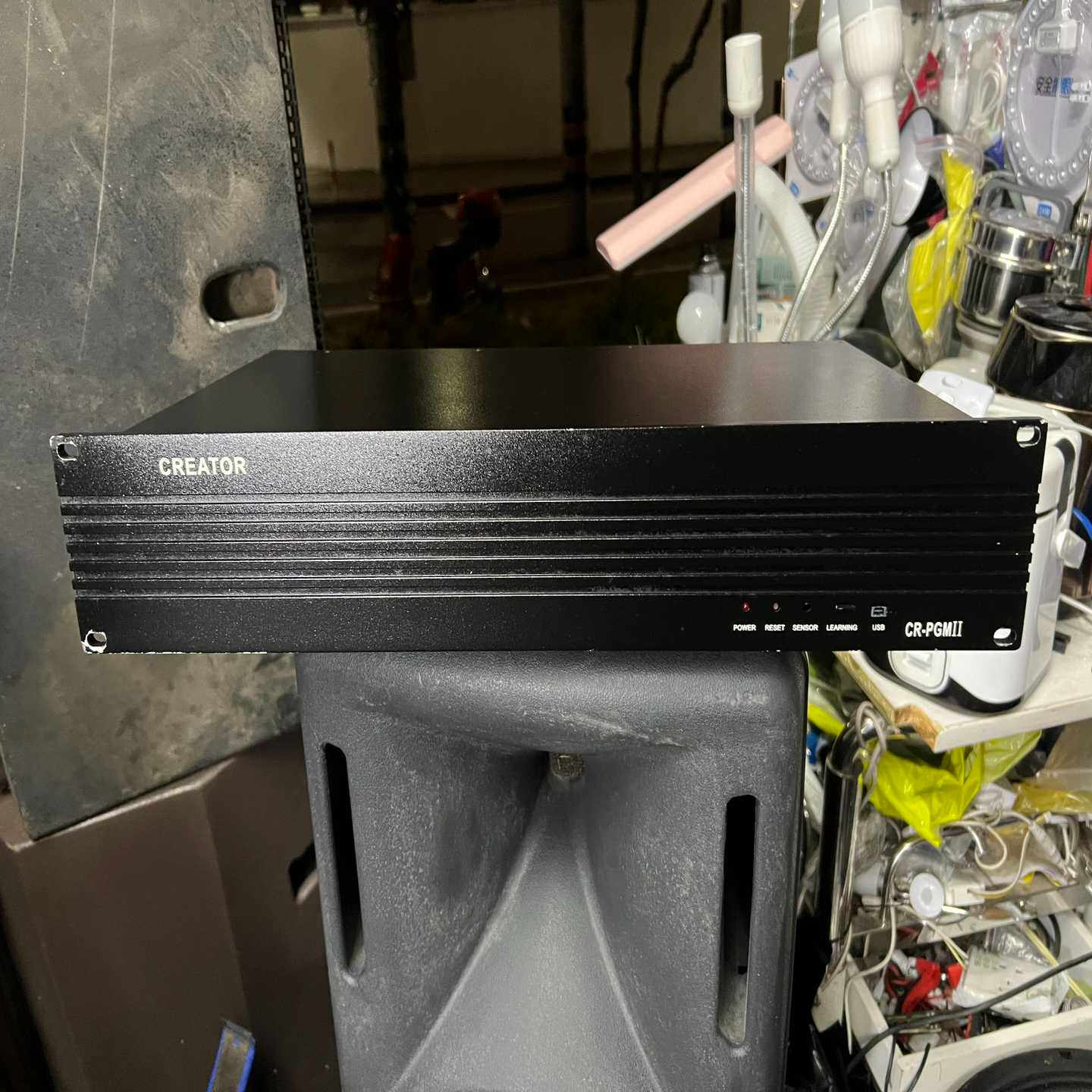 CREATOR cr-pgm2中控全好（咳咳电子）