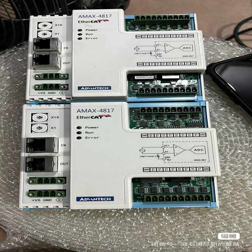 咨询-研华AMAX-4817