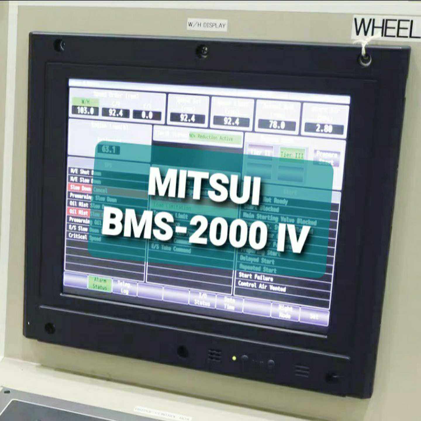 询价~MITSUI  BMS-2000 IV