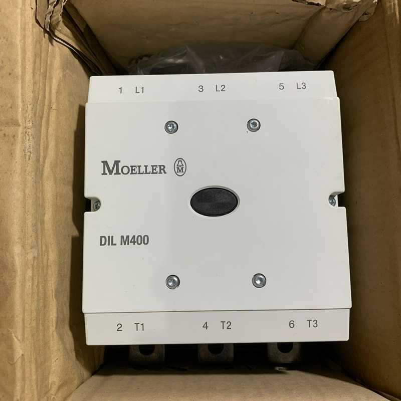 议价金钟穆勒接触器DILM400 DILM400/22适用