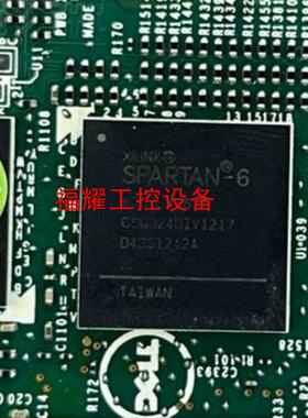 赛灵思 XLINX XC6SLX16－CSG324  带板芯【询价】