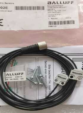 询价~BALLUFF巴鲁夫 BOH002E BOH TK-