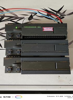 PLC224XPDC24伏电源测试点位都正常功询价