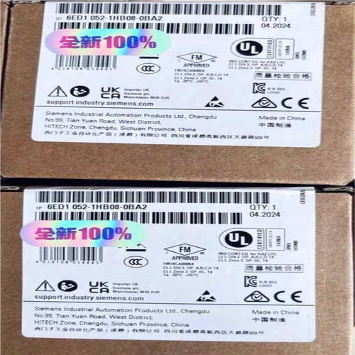 议~控制器 6ED1052-1HB08-0BA2 LOGO