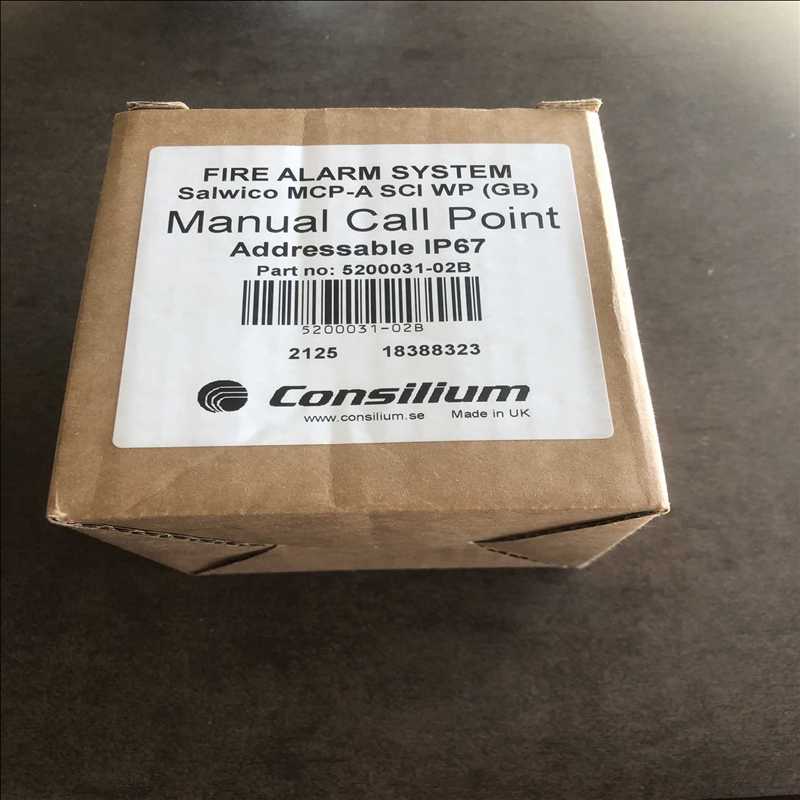 consilium康士廉 MCP-A-SCI/IP67  5（耶耶电子）