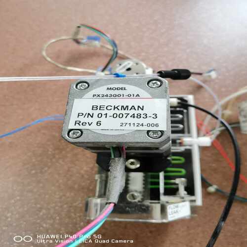 BECKMAN P/N 01-007483-3  P/N 0~询价