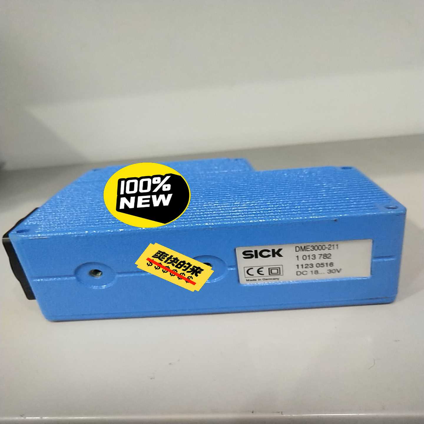 SICK施克DME3000-211实物图询价