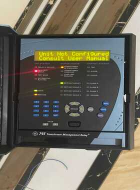 ge multilin sr745 745-w2-p5-g5【卡奥电子】