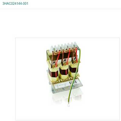 3HAC024144-001 ABB变压器反应器（电子设备）