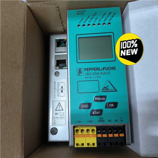 VBG fuchs ENX K20 倍加福 南风商行 pepperl