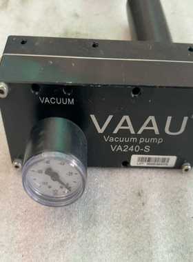 (背呗机械)VAAU+VA240-S真空发生器件