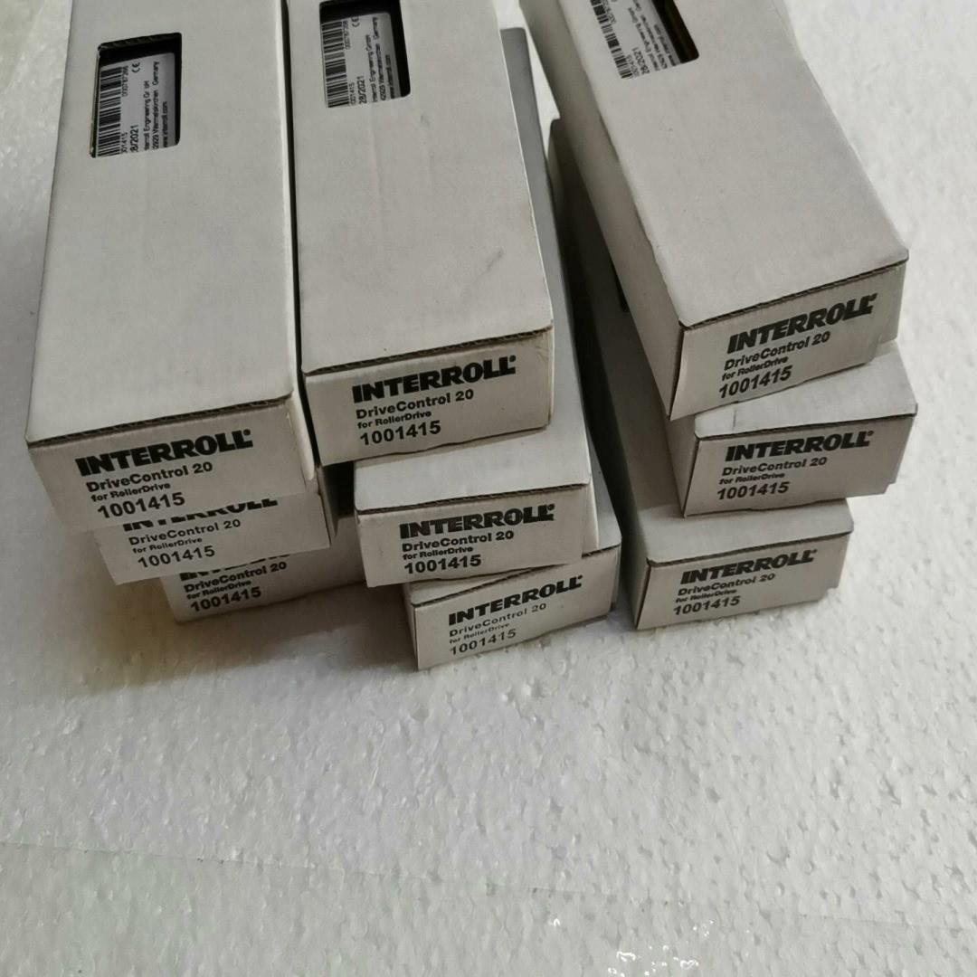 询价全新原装 INTERROLL DriveControl 20议价