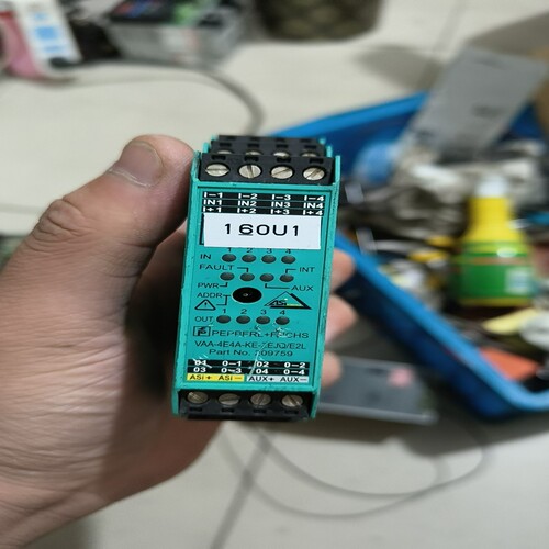 倍加福继电器，VAA-4E4A-KE-ZEJQ/E2L~询价